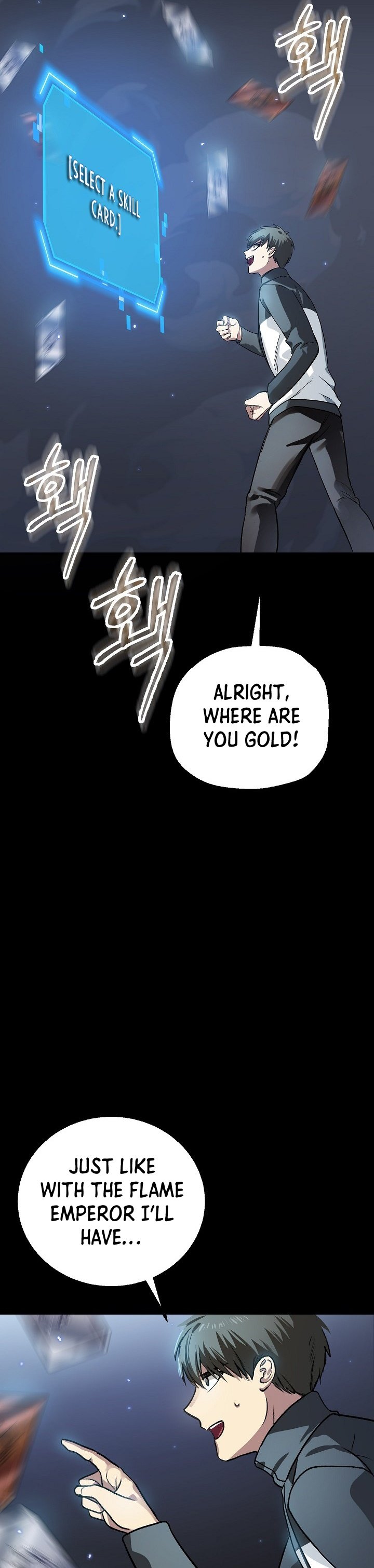 SSS-Class Suicide Hunter, Chapter 6 image 23